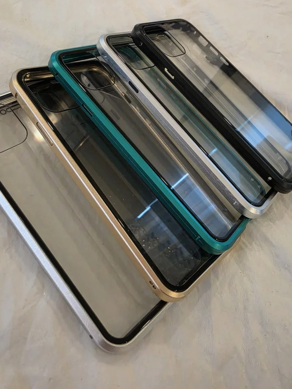 APPLE 11 Pro Max Magnetic Cases Unused
